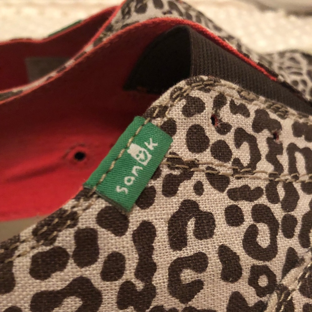 Women's Runaround Jute in Cheeta by Sanuk